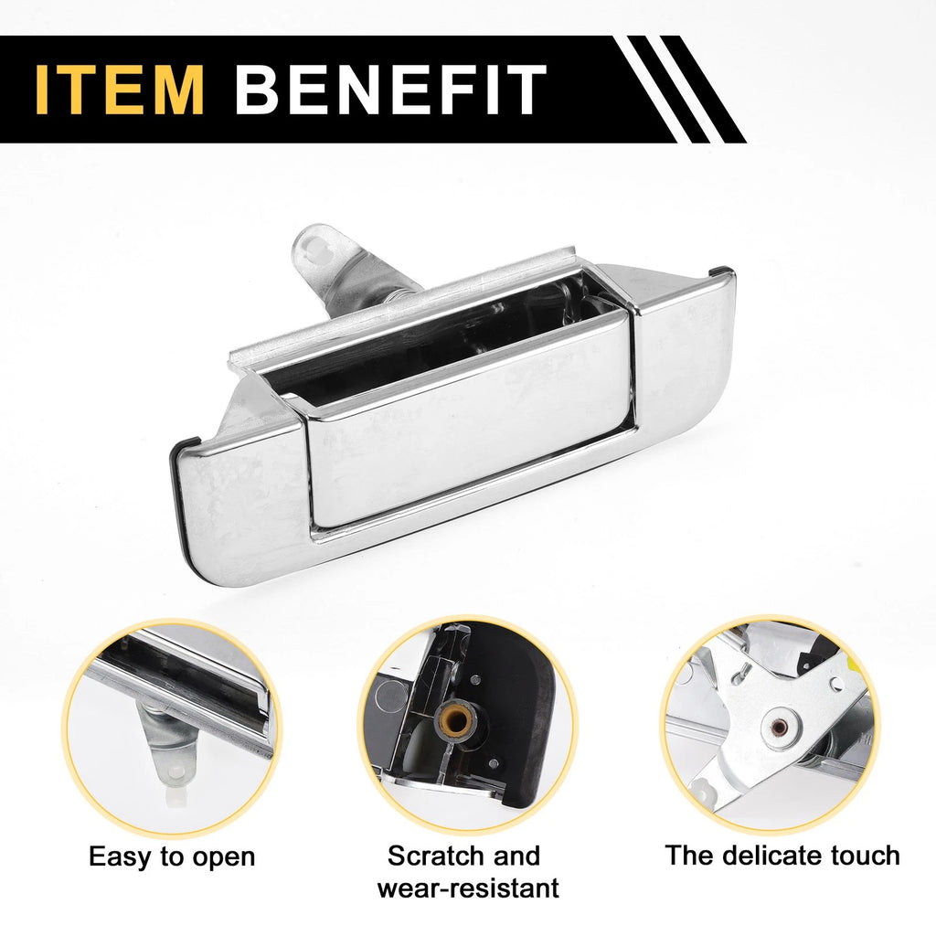 Liftgate Latch Tailgate Handle for Toyota Pickup (1989–1995) No. 6909089101
