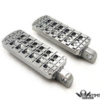 Dominator Cut Footpeg for Harley Street 500 750 Road King FLHR (2014–2020)