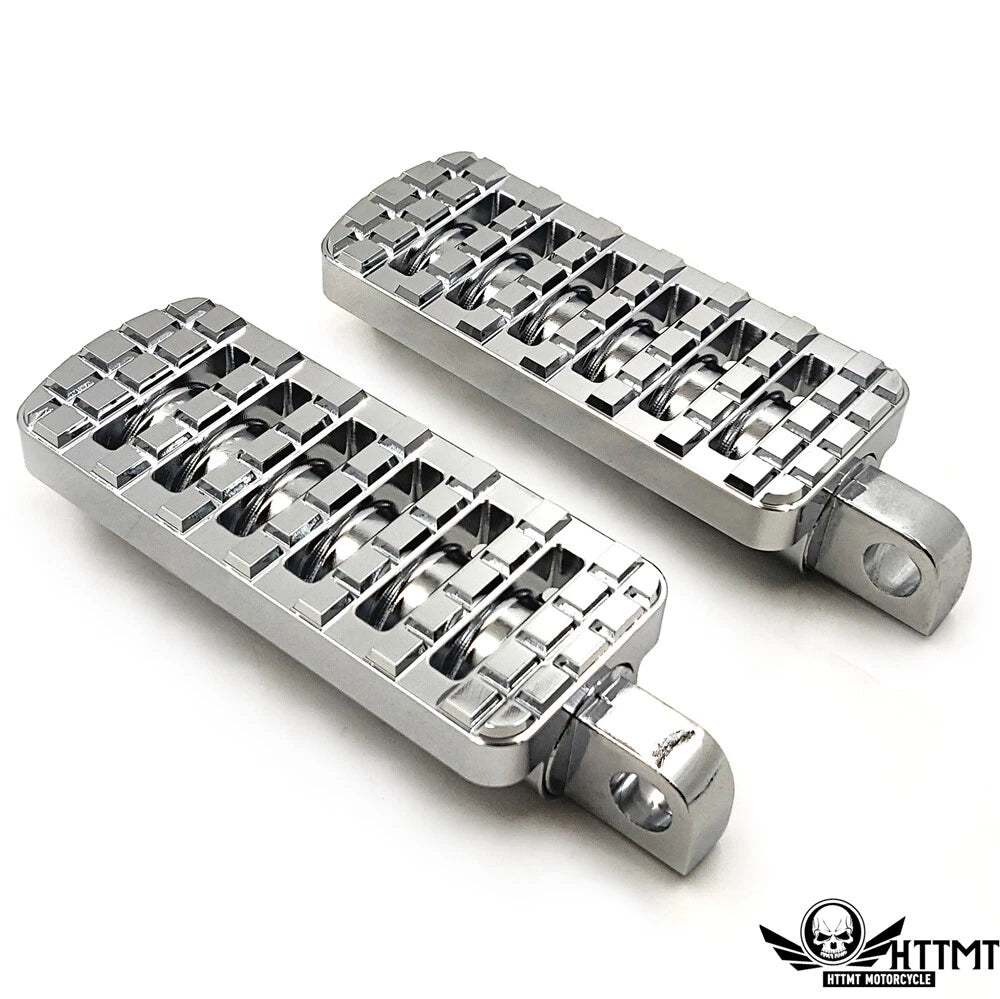 Dominator Cut Footpeg for Harley Street 500 750 Road King FLHR (2014–2020)