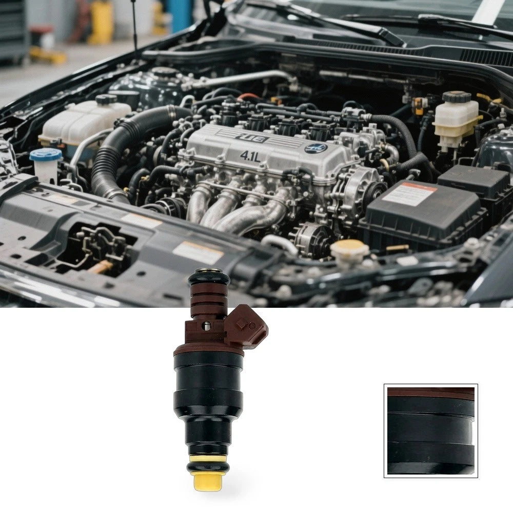 Fuel Injector for Chevrolet Silverado 4.1L 6-Cylinder 0280150975