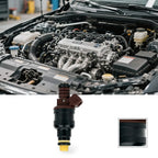 Fuel Injector for Chevrolet Silverado 4.1L 6-Cylinder 0280150975