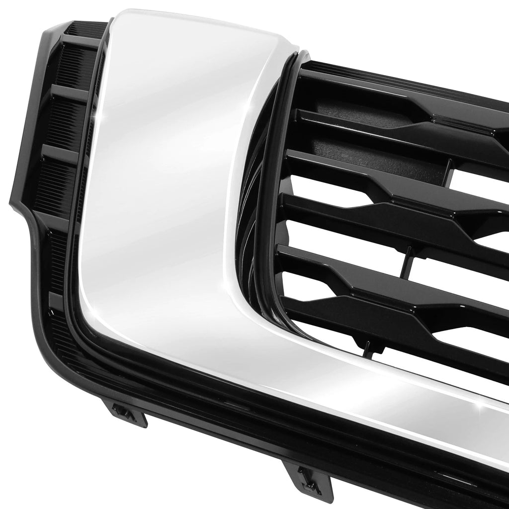 Front Bumper Grille Moulding for Nissan Pathfinder (2019–2020)