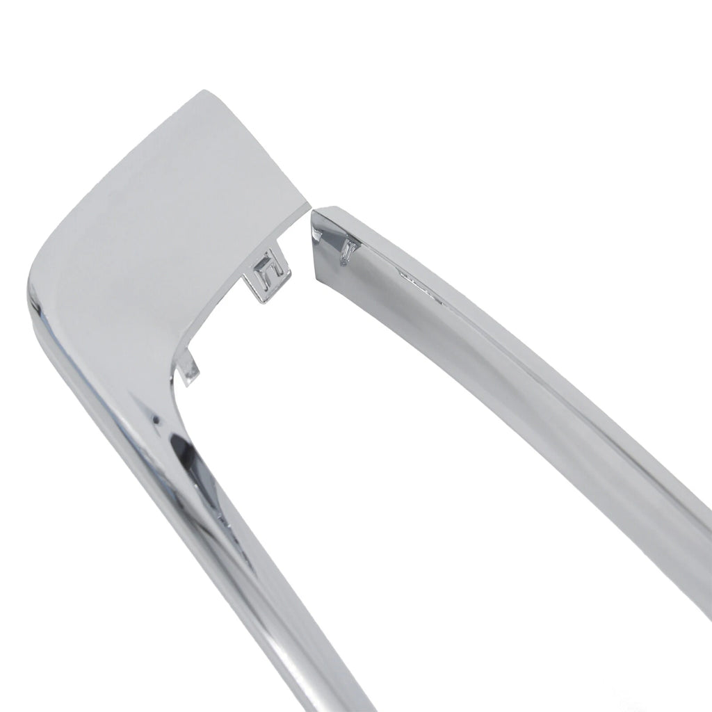 Front Left Fog Light Trim for Lincoln Nautilus (2019–2021)