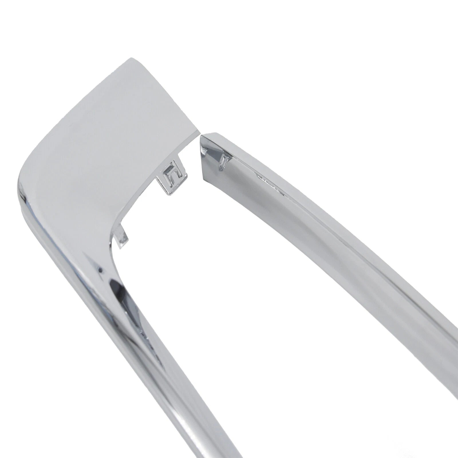 Front Left Fog Light Trim for Lincoln Nautilus (2019–2021)