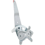 Window Regulator Set for Toyota Highlander (2001–2007) Rear Left Right Power