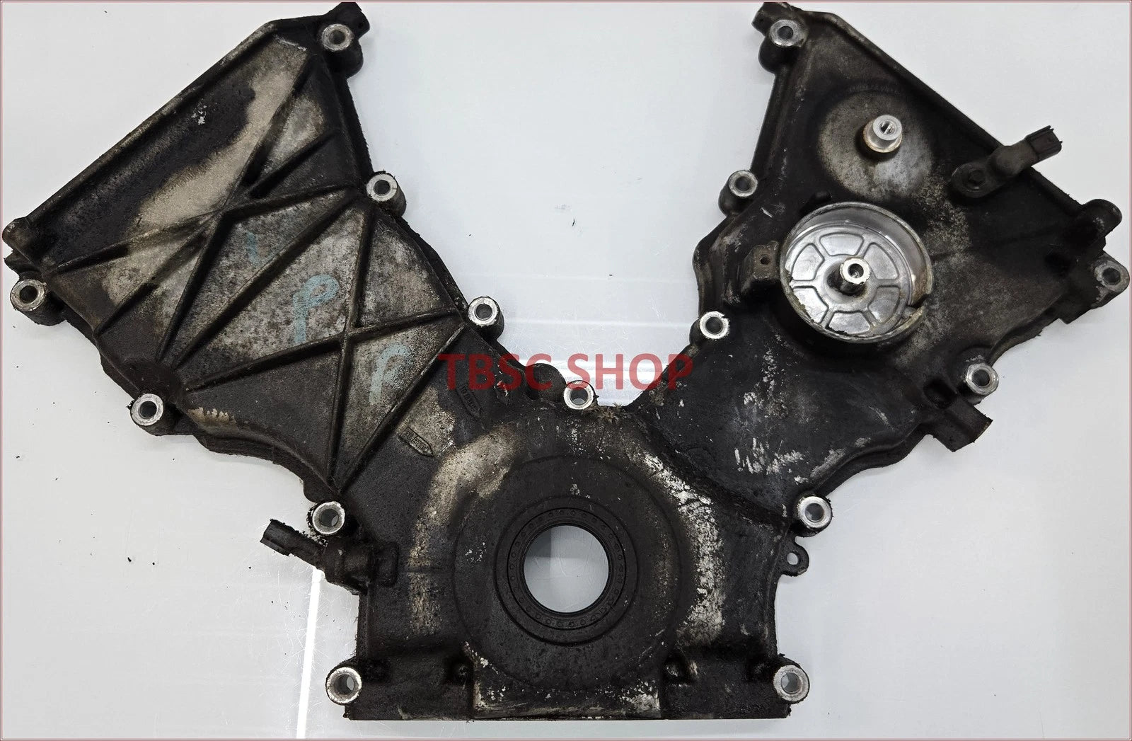 Timing Cover for Lincoln Continental 4.6L V8 (1995–2002) F50E-6D080-AD