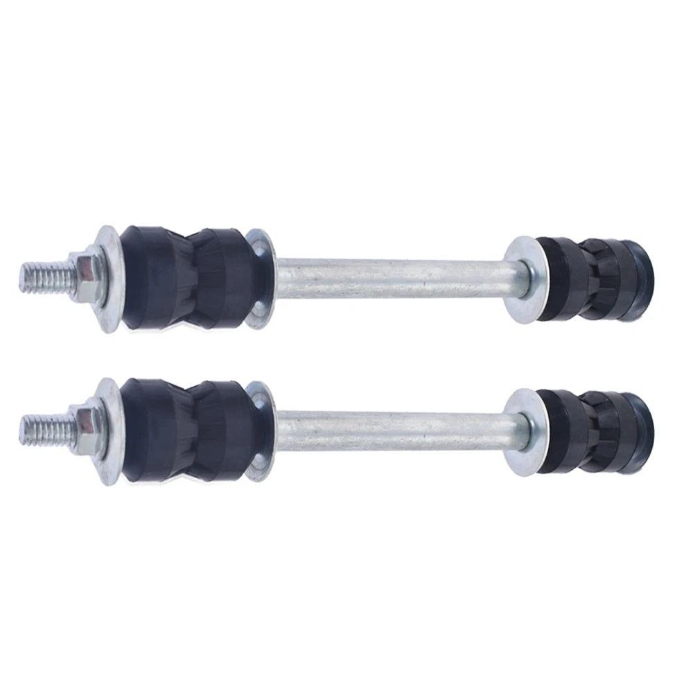 Set of 2 Front Sway Bar Links for Chevy Astro Silverado Suburban Tahoe Yukon