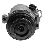 AC Compressor Replacement for Cadillac STS 4.4L (2005-2011)