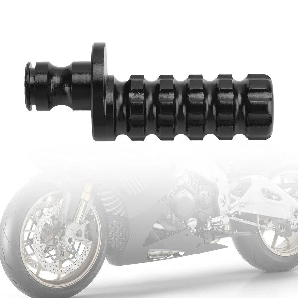 Shift Lever Toe Peg Shifter Pedal Black for Aprilia RS660, Guzzi V100, MV Agusta (2021–2023)