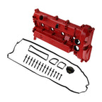 Aluminum Valve Cover Set w/ Gasket for Lincoln MKC MKZ 2.0L (2013–2016) CJ5Z6582A