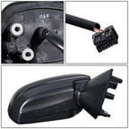 Power Heated Right Side Mirror for Subaru Impreza WRX (2015–2016) SU1321145
