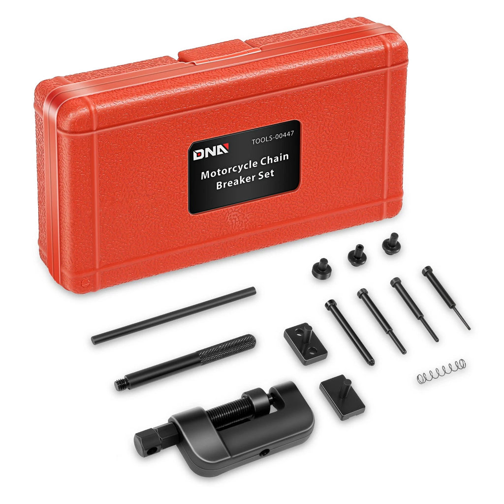 13 Pcs Motor Chain Disconnect Tool Set for Bikes Motorcycles