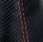 Manual Shift Boot for BMW E30 318i 325 325i 325is M3 (1982–1994) Red Stitch