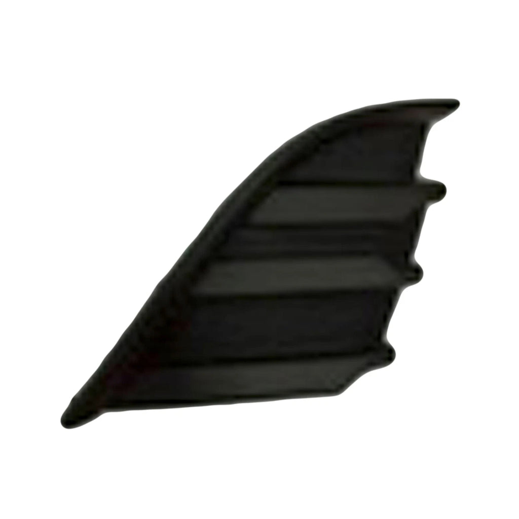 Replacement Polypropylene Front Passenger Side Tow Hook Cover