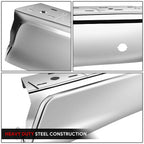 Chrome Right Rear Bumper End Cap for Ford F-150 (2015–2020)