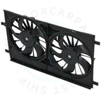 Cooling Fan Assembly for Dodge Avenger Jeep Compass (2008–2014)