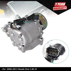 A/C Compressor for Honda Civic (2006–2011)