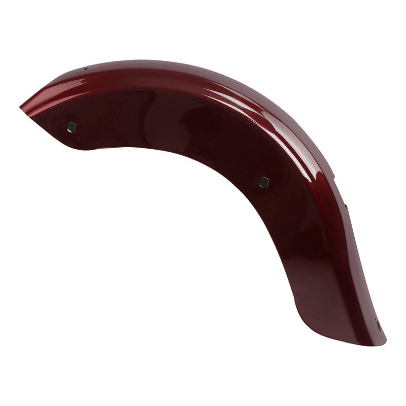 Rear Fender for Harley Street Glide (2009–2024) Mysterious/Velocity Red Sunglo