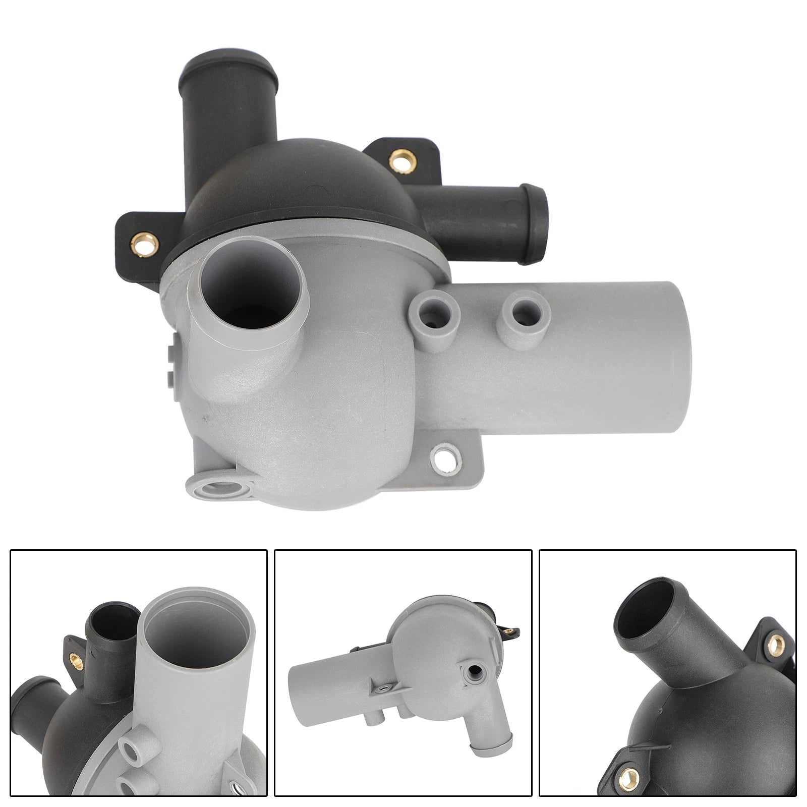 Manual Drain Water Distribution Housing for Mercruiser Inboard (863444T1, 863444T2)