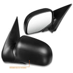 Smoked Housing Bumper Headlight Clear Corner Lamps for Sierra Yukon (1999–2007)