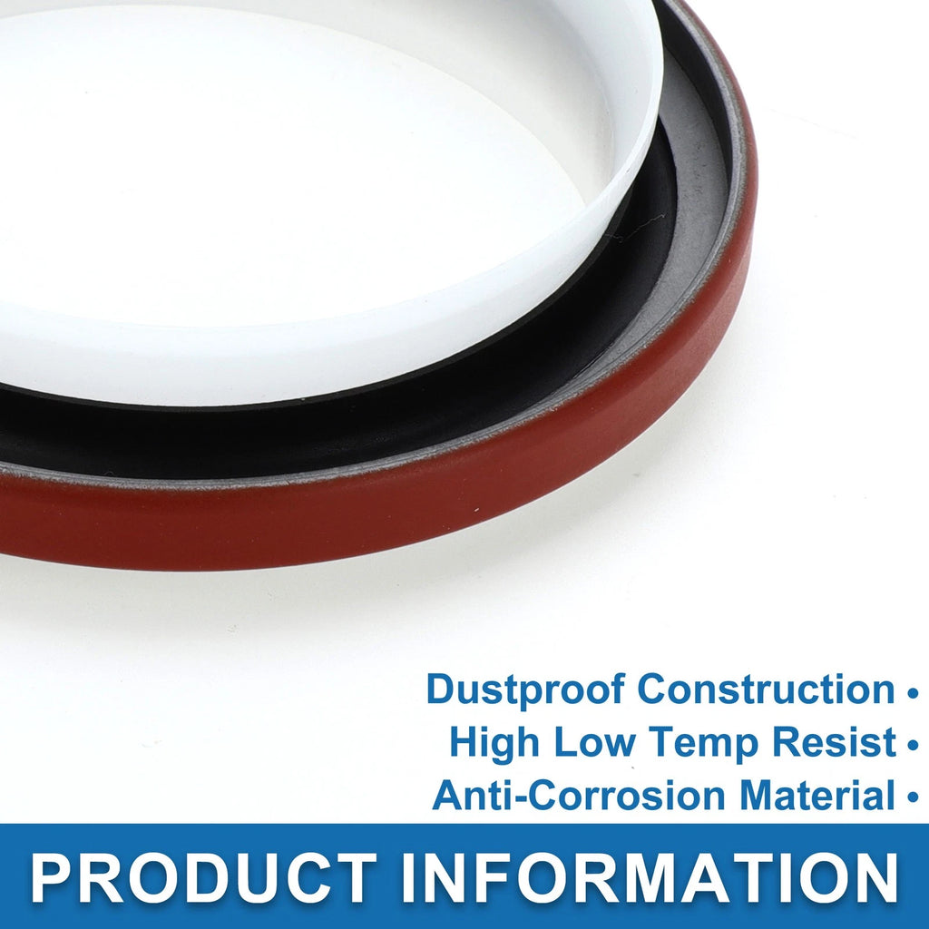 Front Crankshaft Oil Seal for C8.3 8.3C 6C ISC ISL (No. 3921927)