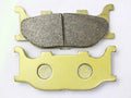 Front Rear Brake Pads for Yamaha FZ6 FZ 600 SS/ST/SV (2004–2006)