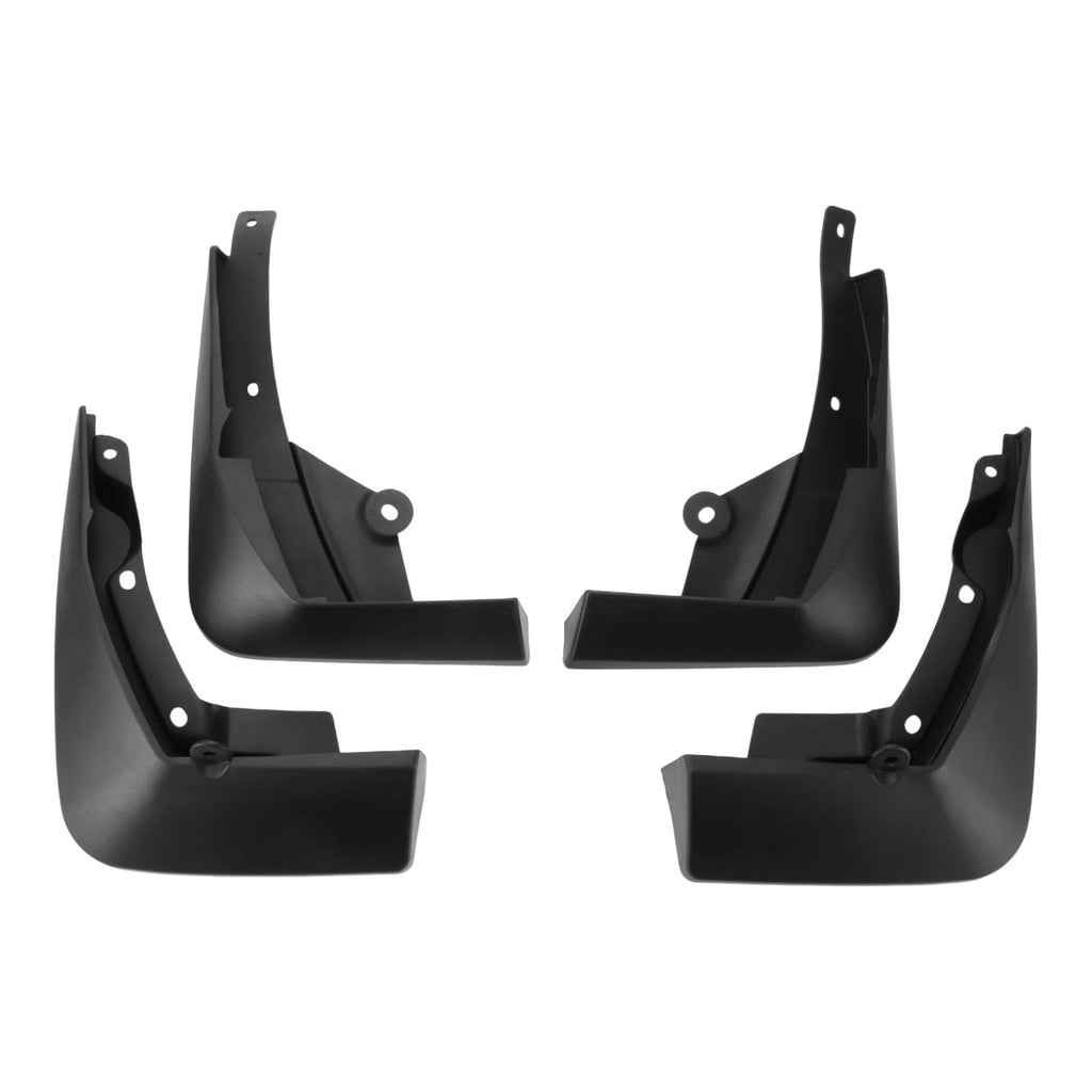 Set of 2 Mud Flaps Splash Guards for Audi A8 (2018–2023)
