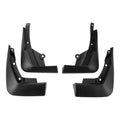 Set of 2 Mud Flaps Splash Guards for Audi A8 (2018–2023)