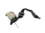 Front Left Seat Belt for Cadillac CTS (2014–2019) BLACK 23336800