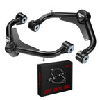 2-4" Lift Front Upper Control Arms for GMC Chevy Silverado 2500 3500HD (2000–2010)