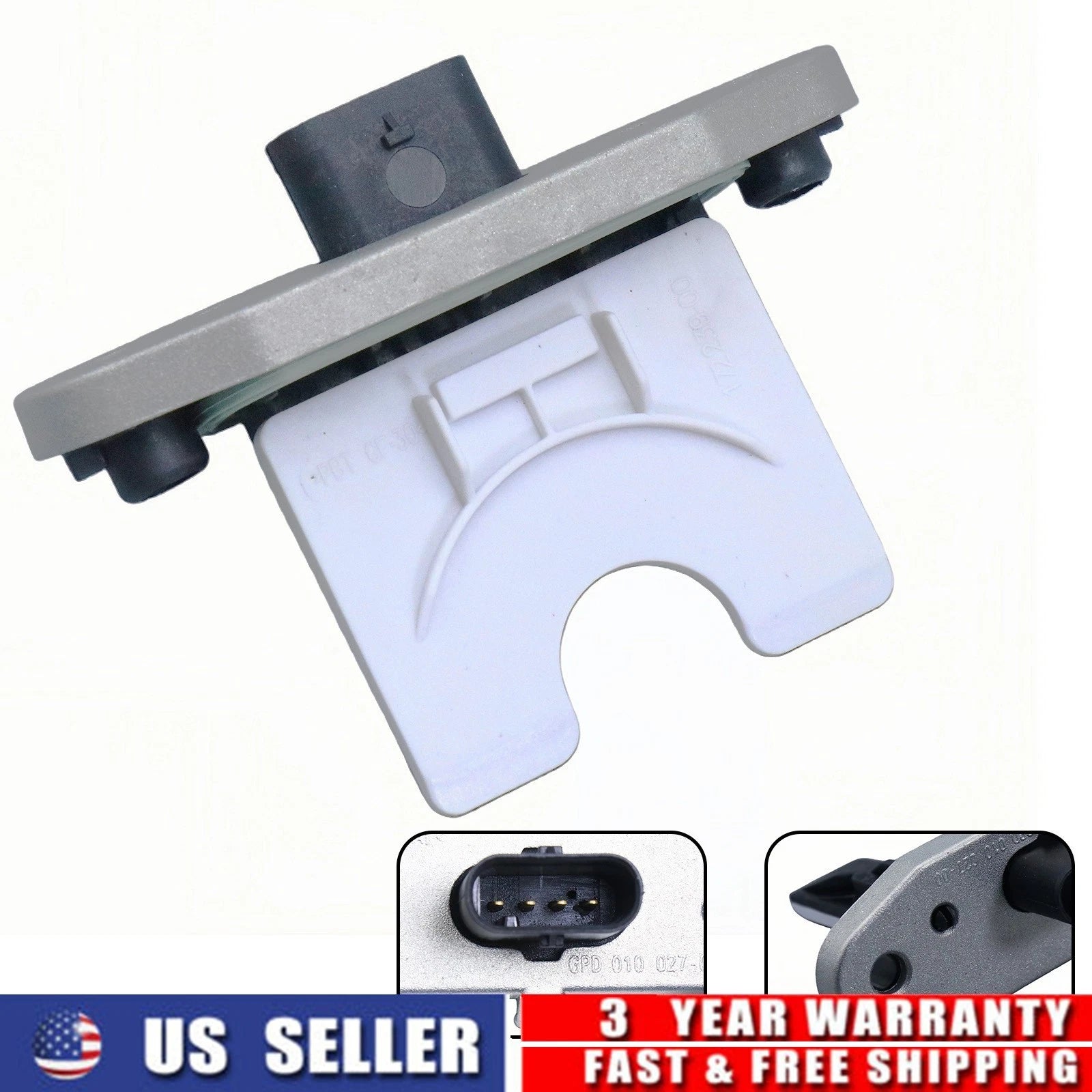 Neutral Safety Switch AE8Z-7F293-A for Ford Fiesta Focus S (2011–2019)