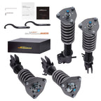 Coilovers Lowering Kit for Subaru Impreza WRX (2002–2007) & Forester (2003–2008)
