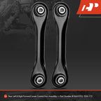 2X Rear Lower Forward Suspension Control Arm for Ford Escape (2013-2018)