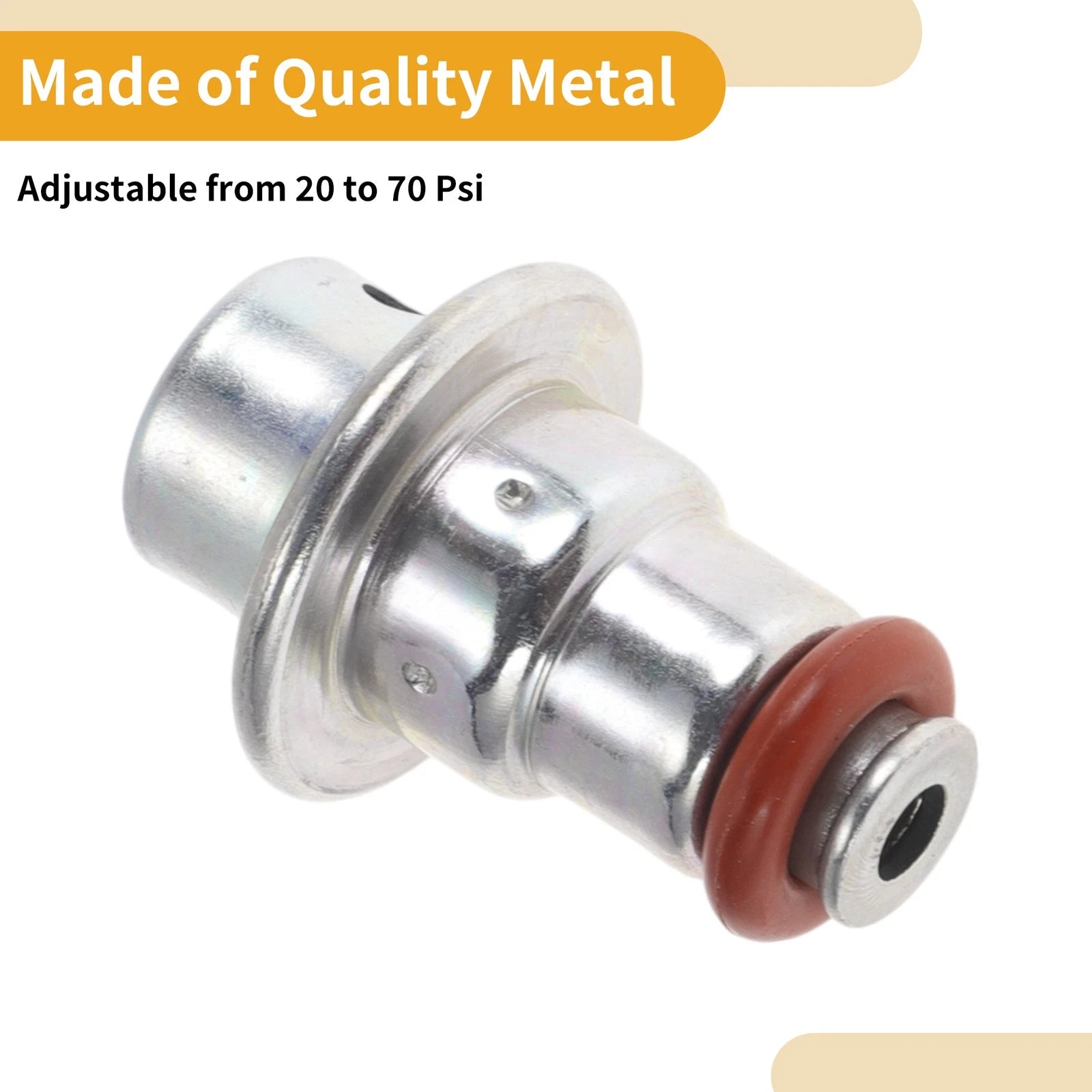 Fuel Pressure Regulator No. 16015SDCE00 for Honda Accord 