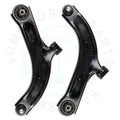 2X Front Lower Control Arm with Ball Joint for Nissan Cube Versa (2009–2012)