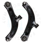 2X Front Lower Control Arm with Ball Joint for Nissan Cube Versa (2009–2012)