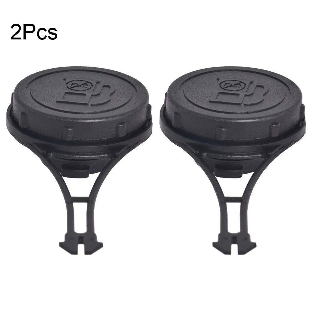 2Pcs Fuel Gas Tank Cap Cover for Briggs & Stratton (Replacement 799585 799684)