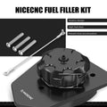 Billet Fuel Cap Filler Neck Kit for KTM 690 Enduro 690 Enduro R (2019–2023)
