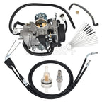 Carburetor for Suzuki DR-Z400SM DR-Z400S (2000–2018) Throttle Cable