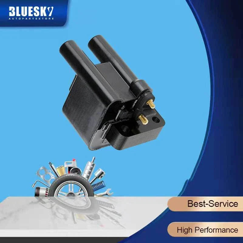 Ignition Coil for Mitsubishi Starwagon WA L300 3.0L (1994-1996)