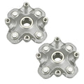 2pcs Front & Rear Wheel Hub for Yamaha Kodiak 700 (2016–2024)
