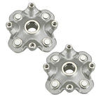 2pcs Front & Rear Wheel Hub for Yamaha Kodiak 700 (2016–2024)
