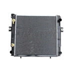 Radiator for Nissan Forklift J02A30U (21460-FE60A, 21460FE60A)