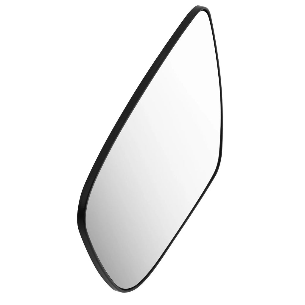 Left Mirror Glass Lens for Nissan Rogue Murano Pathfinder (2014–2019) 963664BA0A