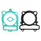 Cylinder Intake Exhaust Valve Gasket Kit for Yamaha Warrior 350 (1987–2004)