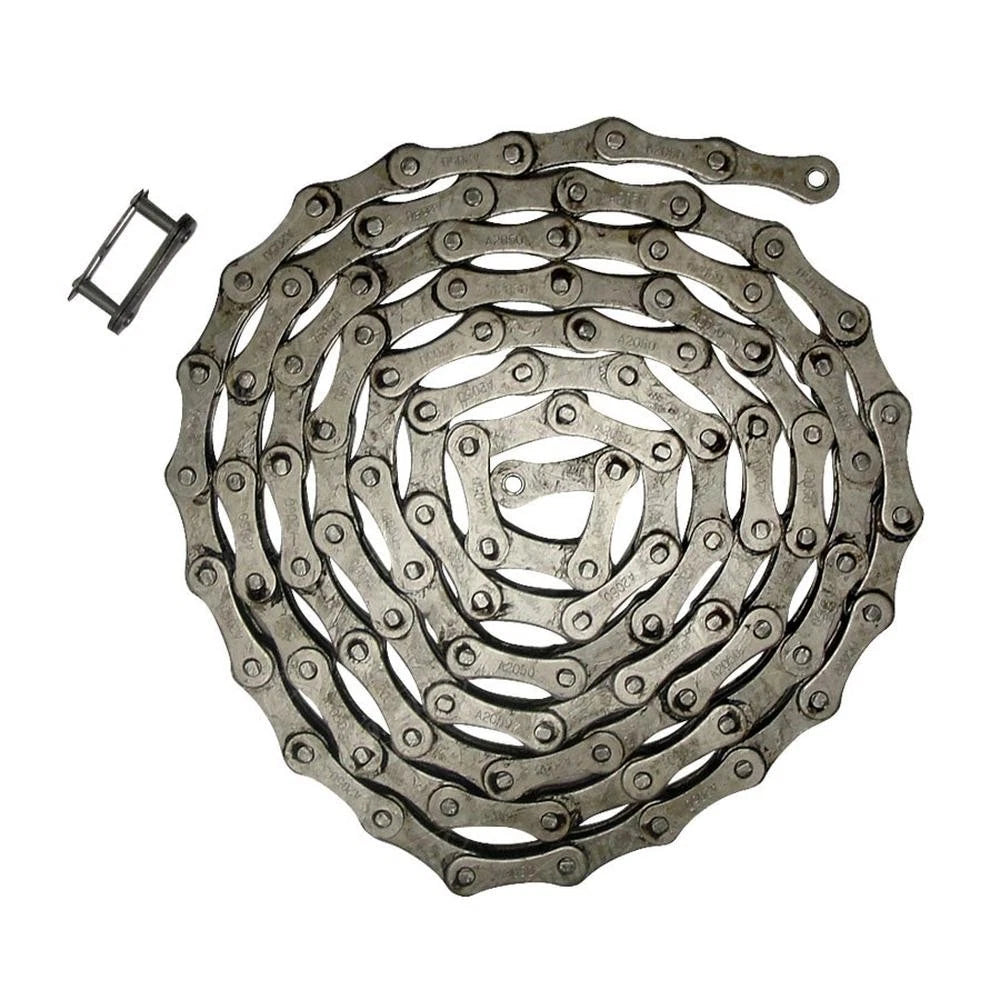 10ft Double Pitch Roller Chain A2050 for