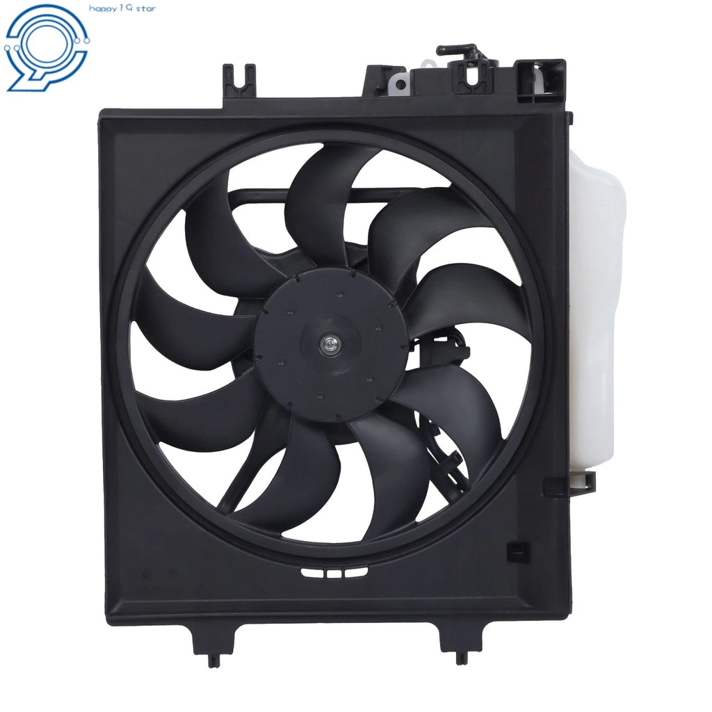 Radiator Cooling Fan Assembly with Shroud for Subaru Forester (2019-2021)