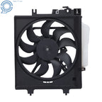 Radiator Cooling Fan Assembly with Shroud for Subaru Forester (2019-2021)