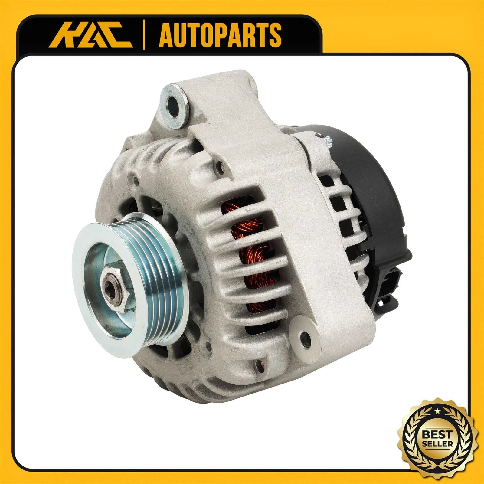 Alternator for Honda Accord 1998-2002 and Acura CL 1997-1999 (3.0L)