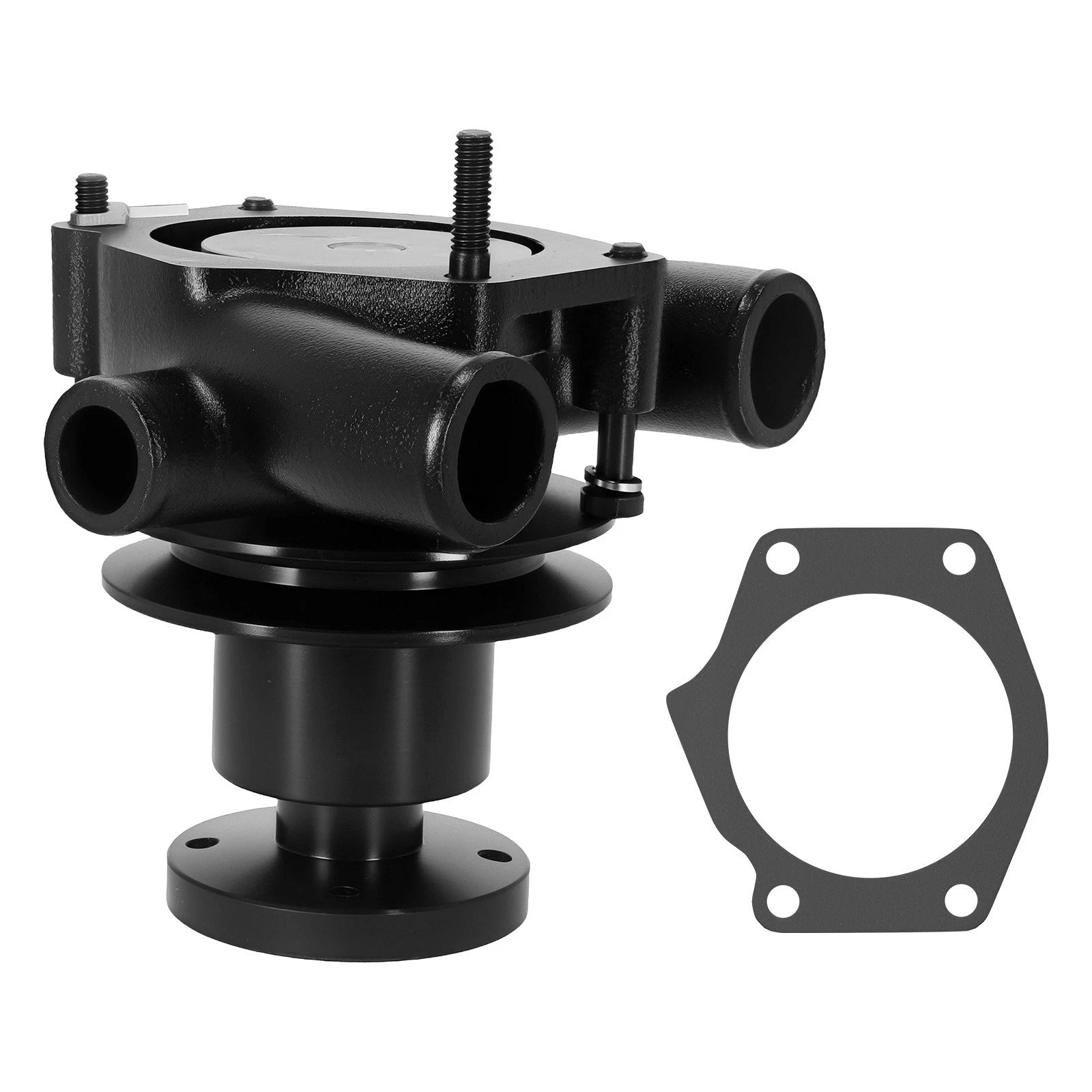 Water Pump for JCB 406 Wheel Loader (739527M91, 747542M91)
